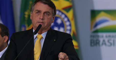 Bolsonaro Volta A Defender Voto Impresso