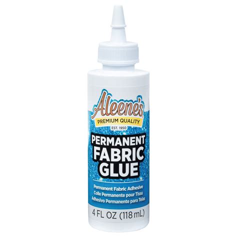 Fabric Glues Aleenes