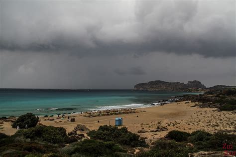 Falassarna Beach and Ruins (Crete) - Tips + Photos