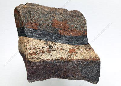 taconite stock image  science photo library