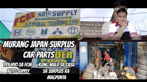 2nd Hand Surplus Second Hand Japan Surplus L Mura At Dekalidad Na