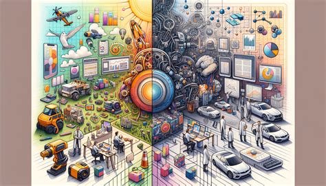 Ki Vs Maschinelles Lernen Der Unterschied Artificial Paintings