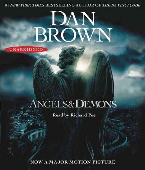 Angels Demons Robert Langdon Von Dan Brown H Rbuch Angels