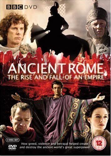 Film DVD Ancient Rome The Rise Fall Of An Empire Starożytny Rzym