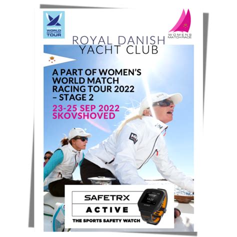 Women Match Race Grade 2 Kongelig Dansk Yachtklub