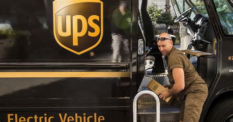 Ups Earnings 2025 Kyle Anstice