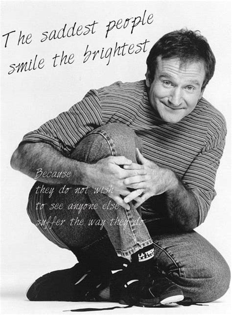 Robin Williams Quotes About Depression Quotesgram