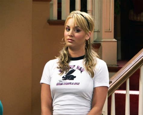 Kaley Cuoco Big Bang Theory 8x10 Photo Zhk 01