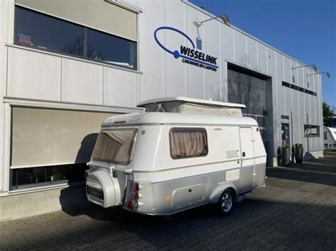 Eriba Touring Triton 420 GT Mover Bij Wisselink Caravans Campers