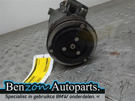 Air Conditioning Pump BMW 1 Serie 118i 16V 64529182794 N43B20A