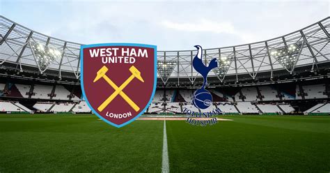 West Ham Vs Tottenham Live Jose Mourinho S Men Ease To Victory Against