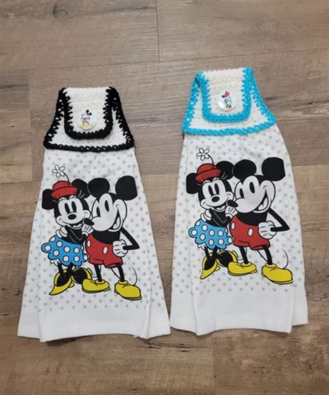 Disney Mickey Minnie Maus H Keln H Ngende K Chenhandt Cher Eur