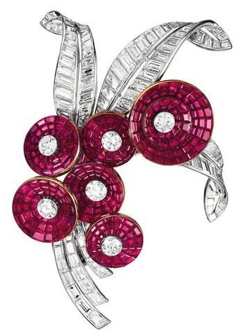 Van Cleef & Arpels Jewelry Exhibition | PriceScope