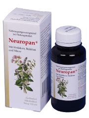 Panacea 2001 - Neuropan