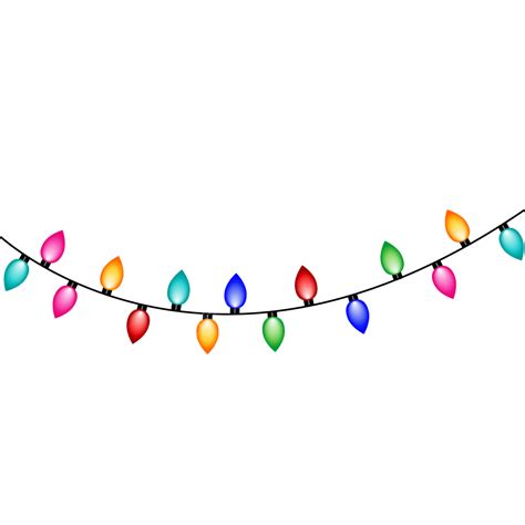 String Light Png Image Background Png Arts Otosection