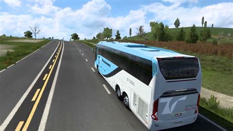 Ets Neobus New Road N Transnorte Montes Claros X