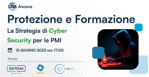 Protezione E Formazione La Strategia Di Cyber Security Per Le Pmi