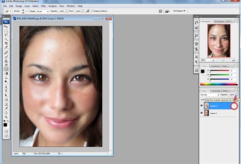 Перфектно лице с Photoshop от Аула