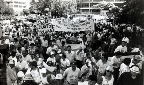 Estos Son Los Incumplimientos A Los Derechos Laborales En La Costa Rica Bicentenaria