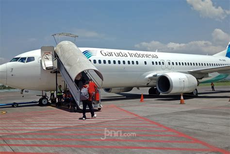 Ini Puncak Tertinggi Penerbangan Garuda Indonesia Group