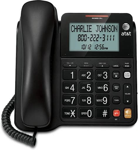 10 Best Landline Phones With Caller ID