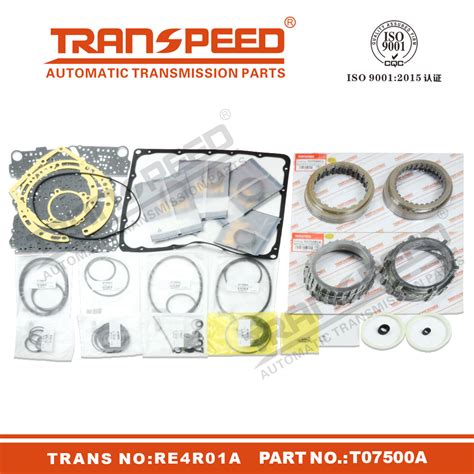 Re R Atranspeed Transmission Gear Box Master Rebuild Kit China