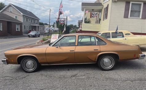 Stored Years Oldsmobile Cutlass Barn Finds