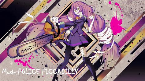 キレキャリオン ポリスピカデリー Feat 初音ミク Kire Carry On Police Piccadilly Feat