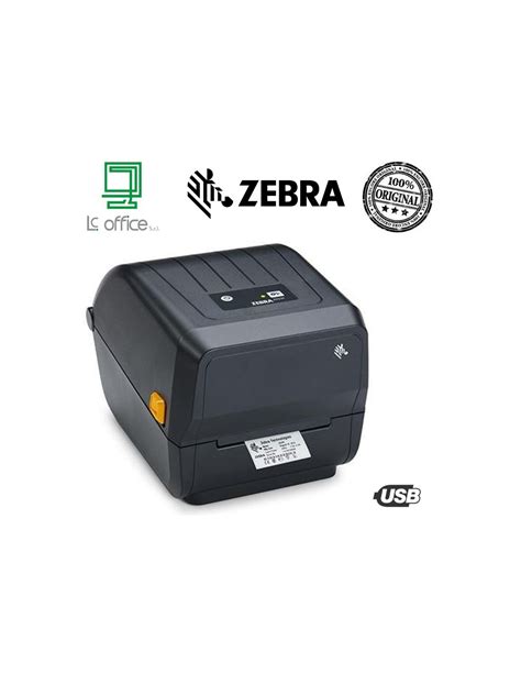 Stampante Zebra Zd200 Zd23042 D0eg00e 203 Dpi Seriale Zd200ethernet Usb