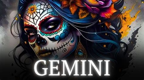 GEMINI ON SATURDAY 21ST EVERYTHING EXPLODES URGENT MESSAGE