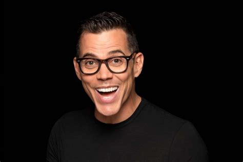 Steve O Announces New Comedy Special Steve Os Bucket List On