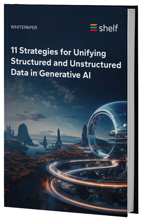 11 Strategies For Unifying Structured And Unstructured Content Shelf