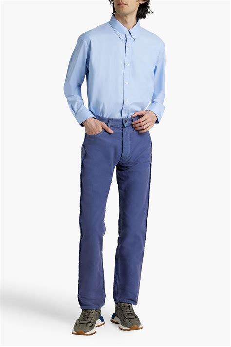 Maison Margiela Denim Jeans The Outnet