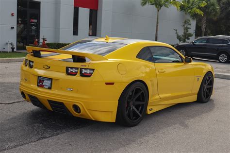 Used 2012 Chevrolet Camaro SS For Sale ($32,900) | Marino Performance Motors Stock #148656