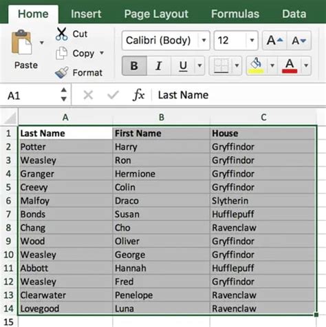 How To Sort In Excel A Simple Guide To Organizing Data