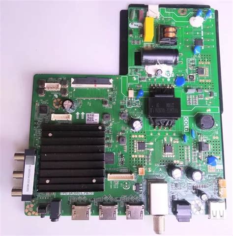 Tarjeta Main Para Tv Jvc Mod Si Rf Meses Sin Inter S