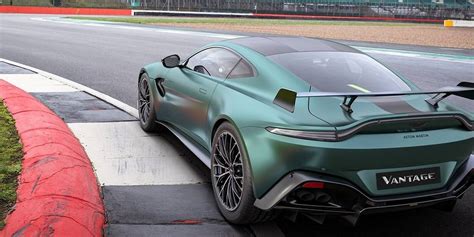 Aston Martin Vantage F1 Edition Une Gueule De Safety Car Automobile