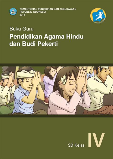 PDF Buku Guru Pendidikan Agama Hindu Dan Budi Pekertibse2 Mahoni