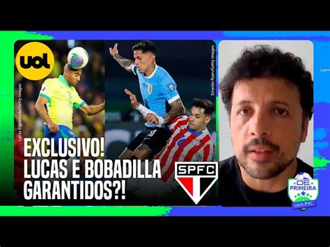 São Paulo contará o retorno de Lucas e Bobadilla para confronto