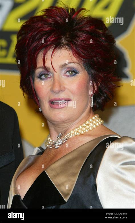 80s Sharon Osbourne