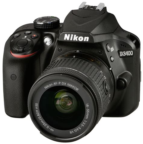 Nikon D Af P Vr Black Ab Cz