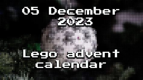 Dicembre Scopriamo Le Sorprese Dei Calendari Dell Avvento Lego