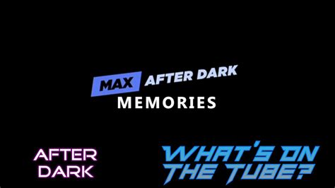 Max After Dark Memories Hotel Erotica Sex Games And Co Ed Confide