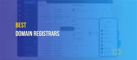 Of The Best Domain Registrars Compared Prices And Features