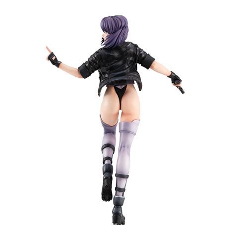 Figurine Motoko Kusanagi S A C Ver Ghost In The Shell Stand Alone