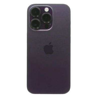 Apple IPhone 14 Pro 512Go Violet Intense Pas Cher Asgoodasnew Fr