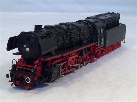 Roco H0 43262 Stoomlocomotief Met Tender BR 44 Catawiki