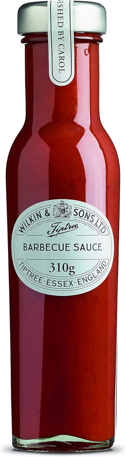 Wilkin And Sons Ltd Tiptree Barbecue Sauce 310g Uk Grocery