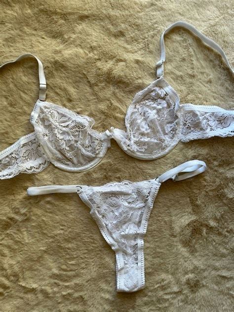 Conjuntos Encaje Hannah Lingerie