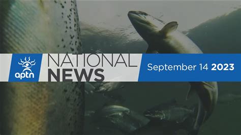 Aptn National News September Tuberculosis Screening